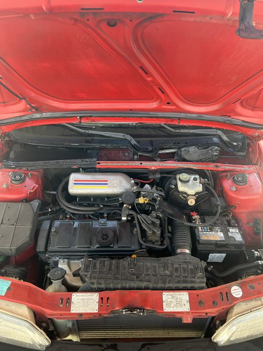 Peugeot 106 xsi 1.6 8v — photo 5