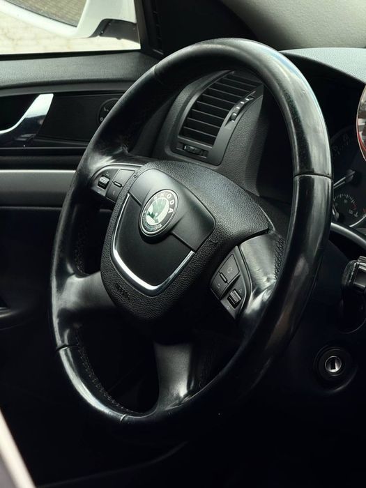 Skoda Octavia A5