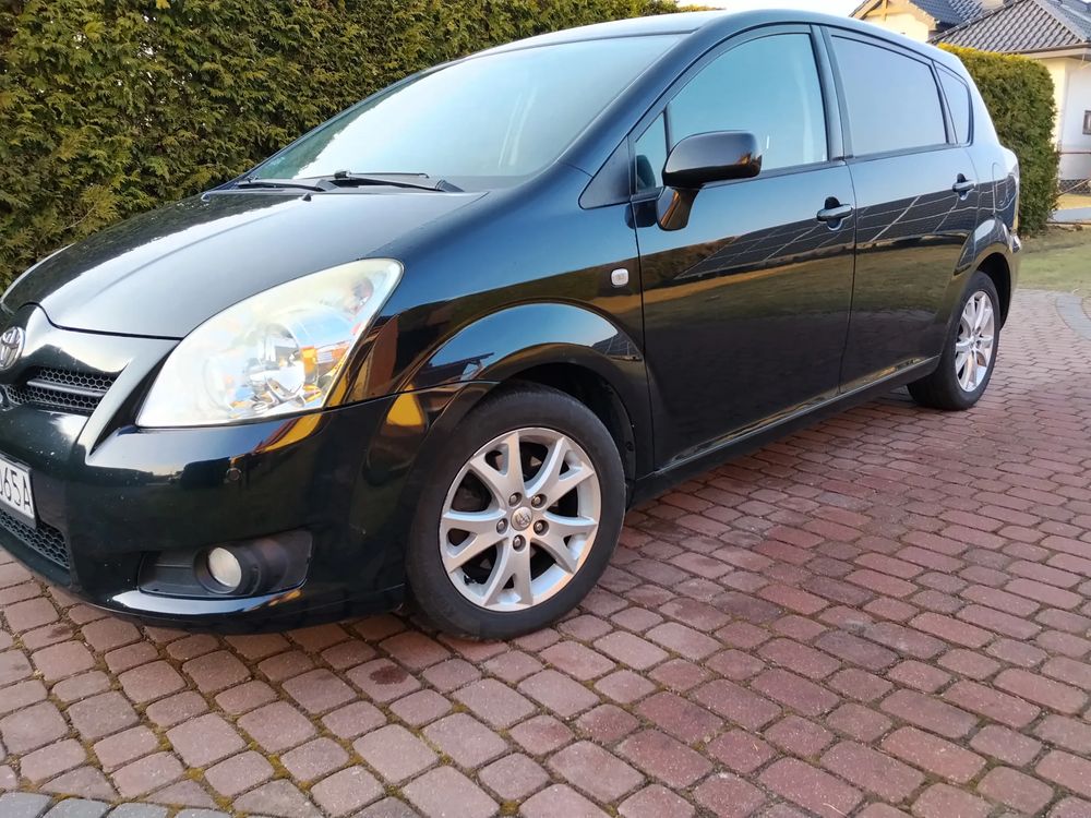 Toyota Corolla Verso 2.2 D-4D Premium