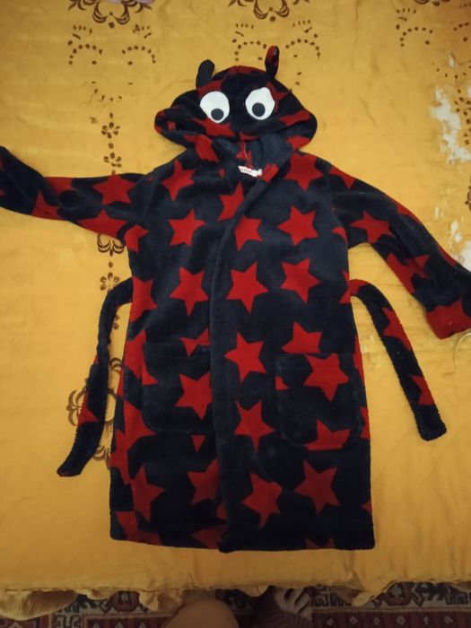 Детский халат на девочку