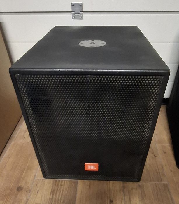 Subwoofery pasywne / Doły 15 cali, głośniki FatailPRO 1400W