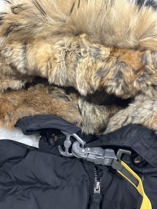 Kurtka Parajumpers long bear down jacket parka puchowa zimowa luxury