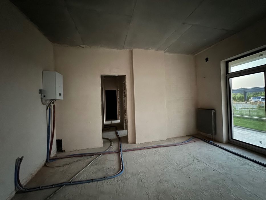 Квартира ЖК Park Lake City з озером,великою терасою і газоном Власник!