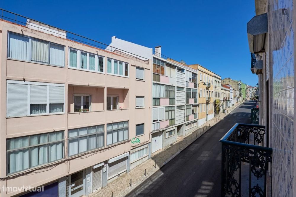 Quarto - localizado em Penha de França Lisbon
