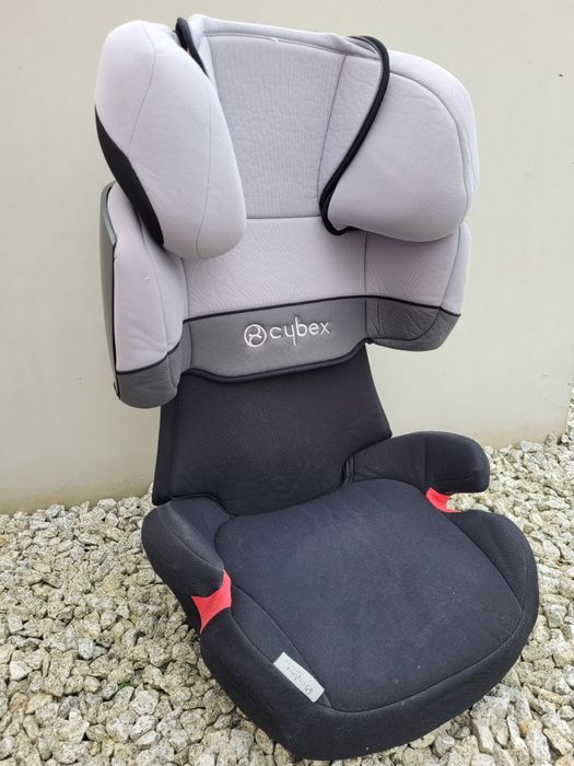 Cybex solution x-fix