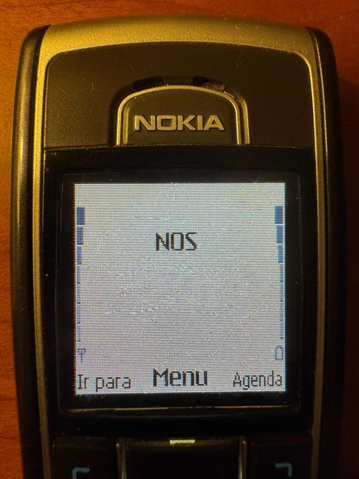 Telemóvel NOKIA 6230 - Desbloqueado