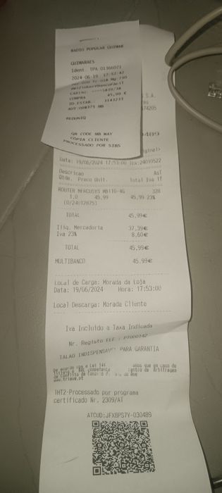 Mercusys 300 mbps wireless N 4G LTE Router