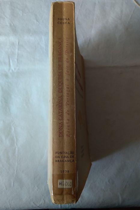 Dona Catarina Duquesa de Bragança