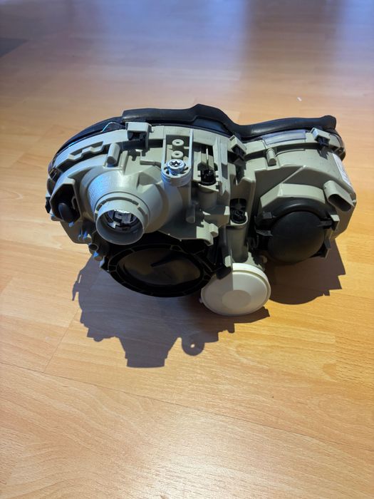 Óptica TYC Mercedes-Benz W203