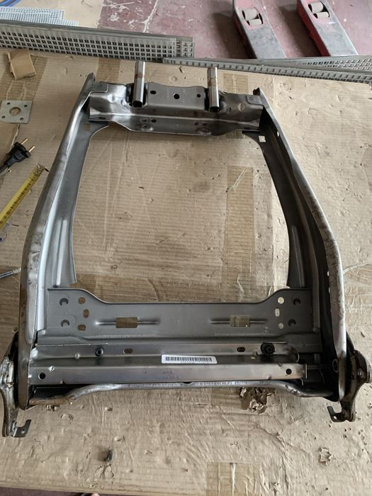 Toyota camry 50,55 запчасти сидения водителя