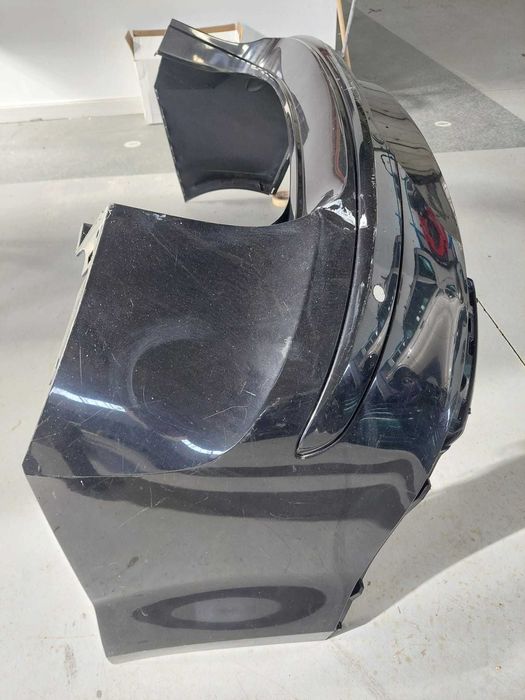 para choques traz seat altea