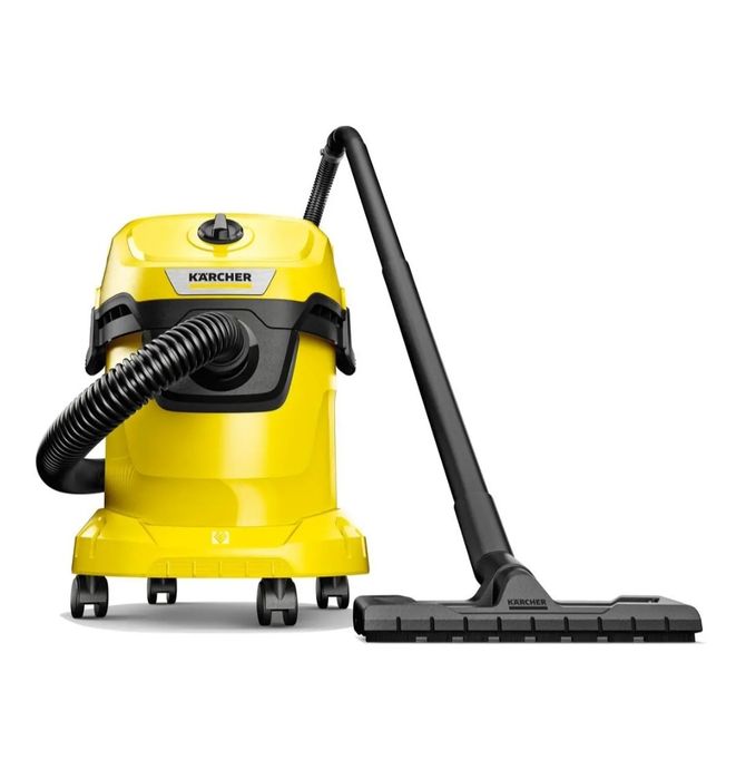 Odkurzacz Karcher Wd3 Przemysłowo-Domowy NOWY