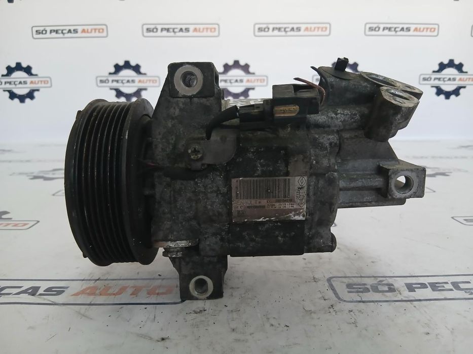 COMPRESSOR AC RENAULT CAPTUR 0.9TCE 90CV , REF: 926000216R-A - 4031004