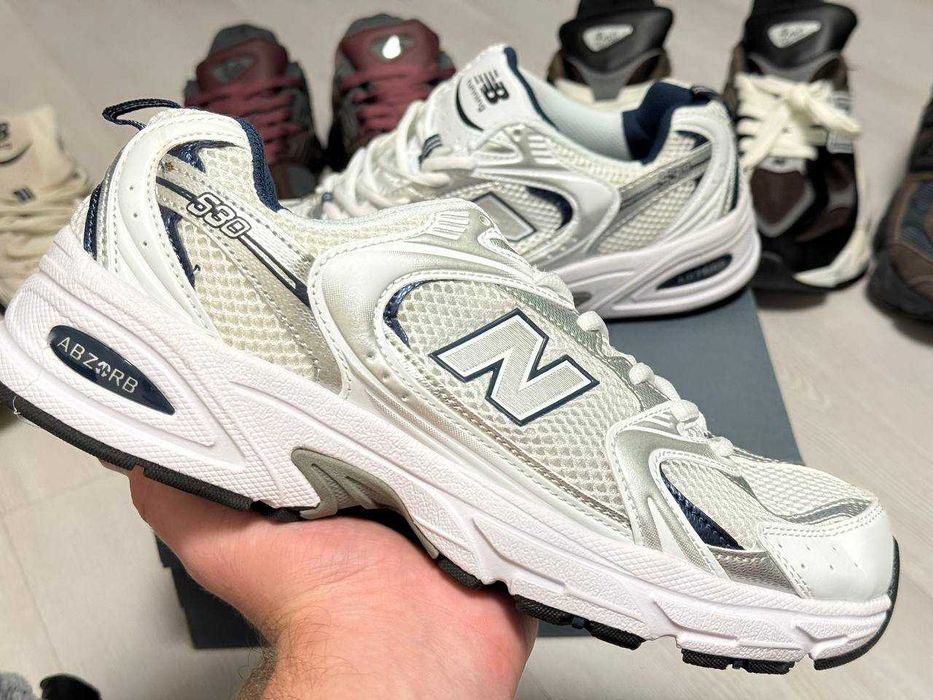 New Balance 530 у двох кольорах 37-45р.