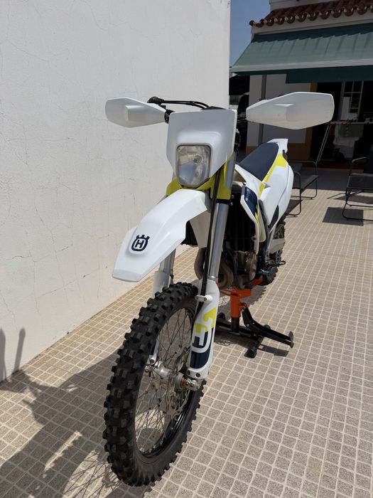 Husqvarna FE 501 2023