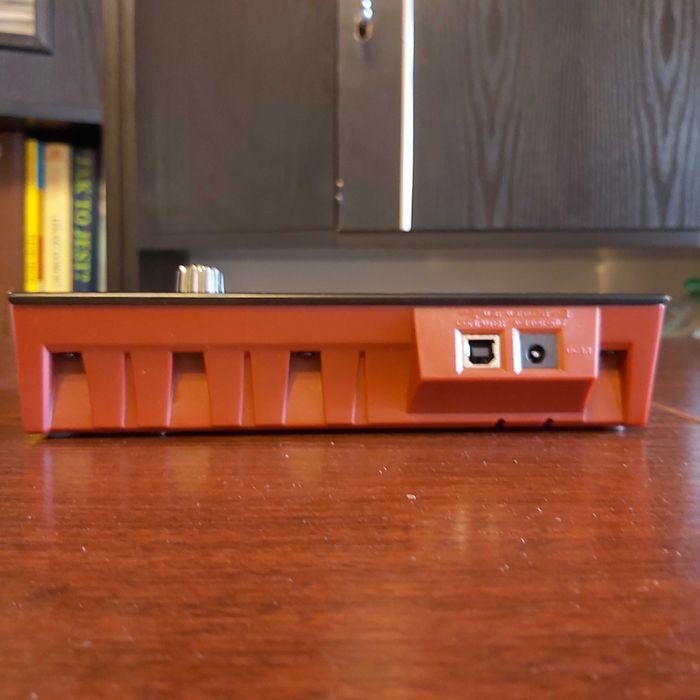 BOSS GT-001 interface audio, efekt gitarowy