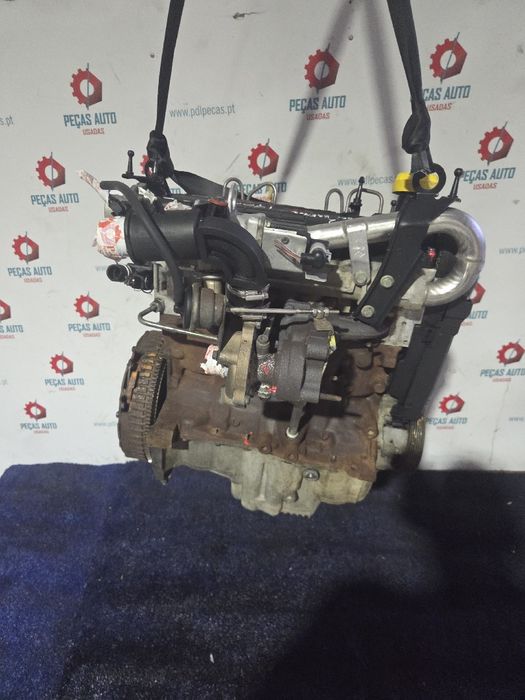 Motor completo RENAULT Clio II (BB0/1/2_, CB0/1/2_)