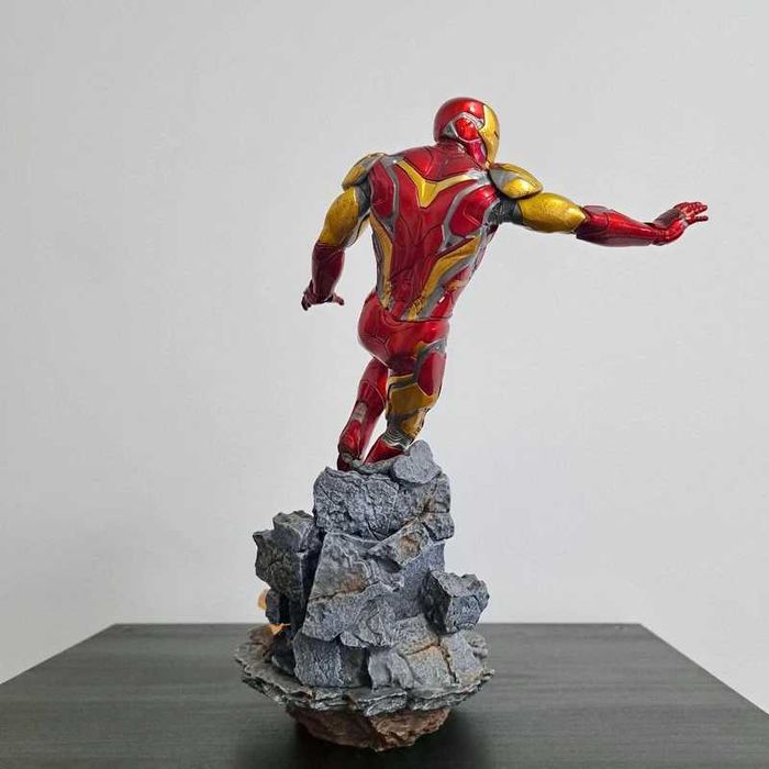 Iron Man Art Scale 1/10 Avengers Iron Studios