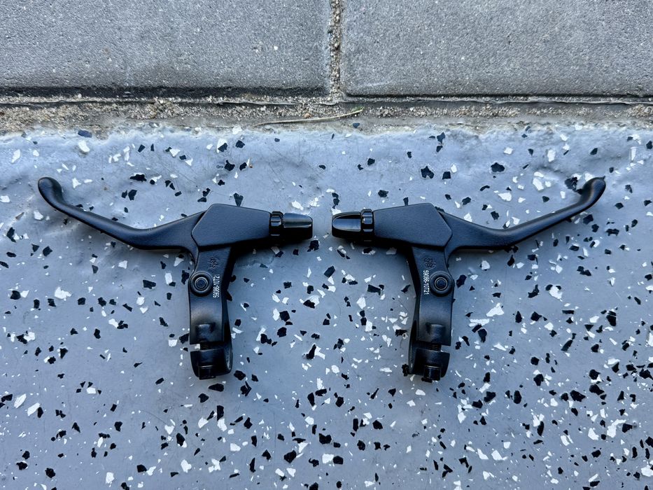 Klamki TRP Spyke v-break