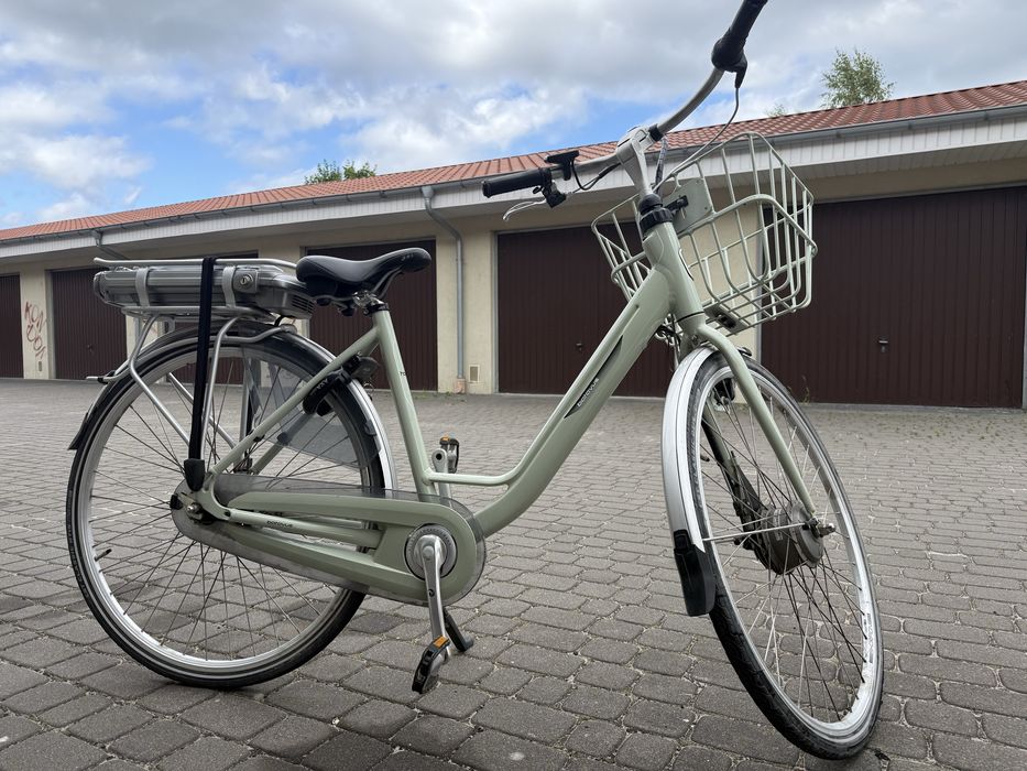 Rower elektryczny
