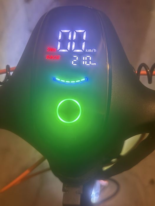 Hulajnoga cunfon RZ1000