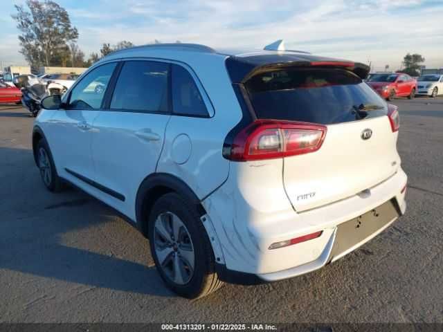 2019 Kia Niro Lx 2019.