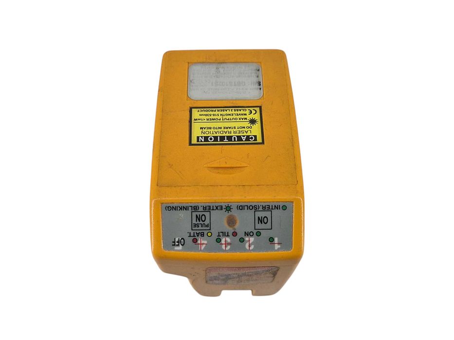 Laser krzyżowy pls 180g