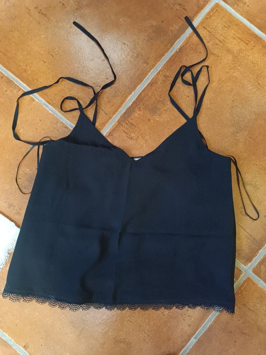 2 tops da marca pimkie tamanho S