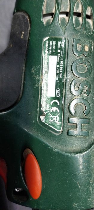 Wkrętarka BOSCH PSR 1200 12V 100% sprawna, niezawodna