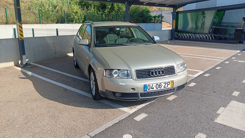 Audi A4 carrinha