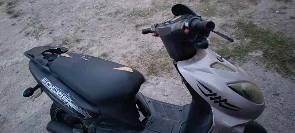 Продам Keeway 125