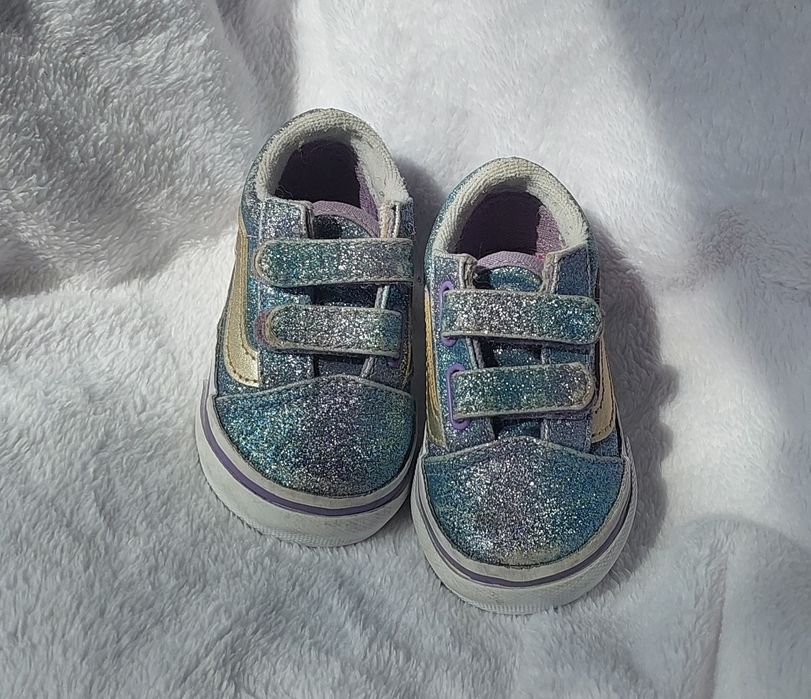 Кеди Vans Old Skool V(18.5 розмір)