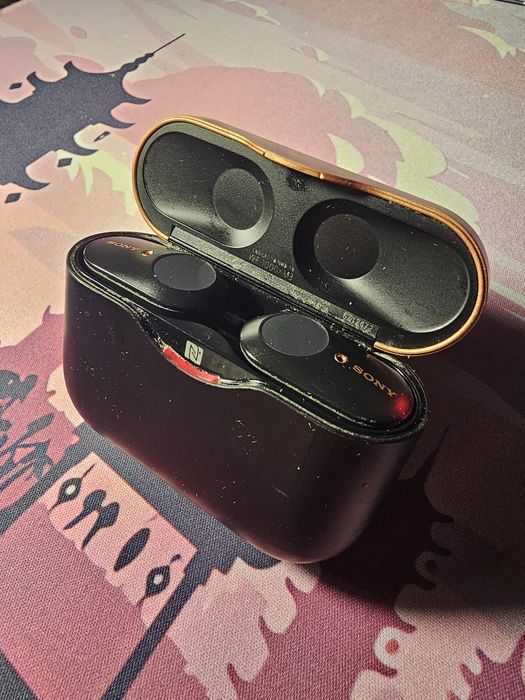 Навушники Sony wf1000xm3