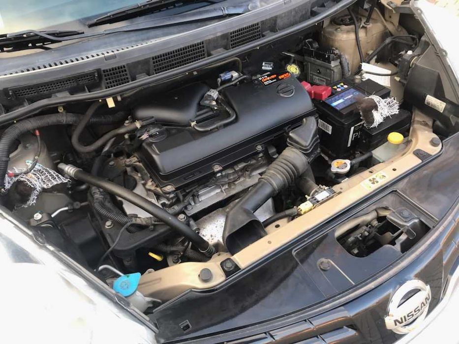 Nissana Note  - VISA