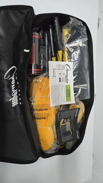 Set profissional badminton