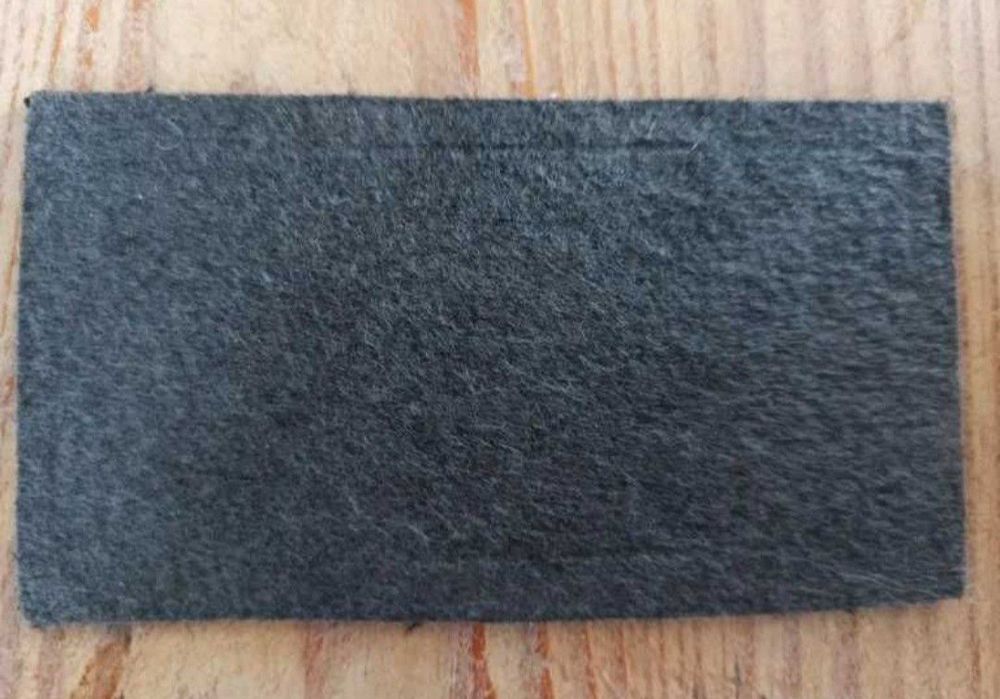 naszywka Depeche Mode aplikacja 10,5 x 6 cm guma PCV na filcu