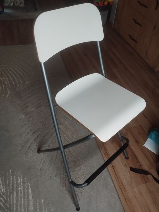 Hoker Ikea Franklin biały