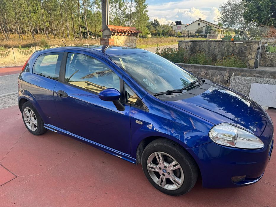 Fiat Punto Van 1.3 MultiJet