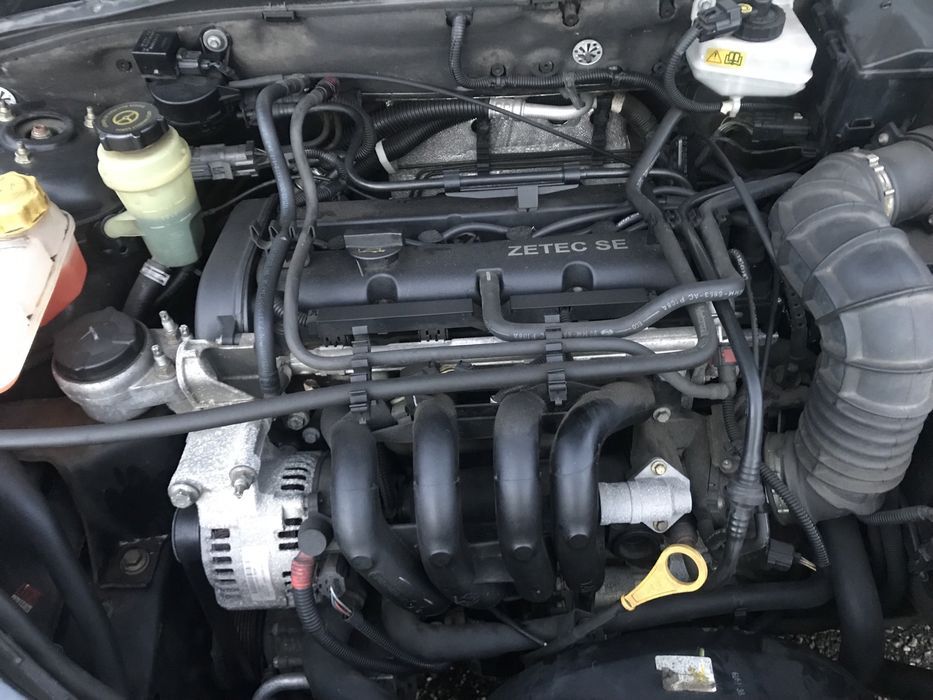 Ford focos 1.4 G Ano 2003 peças