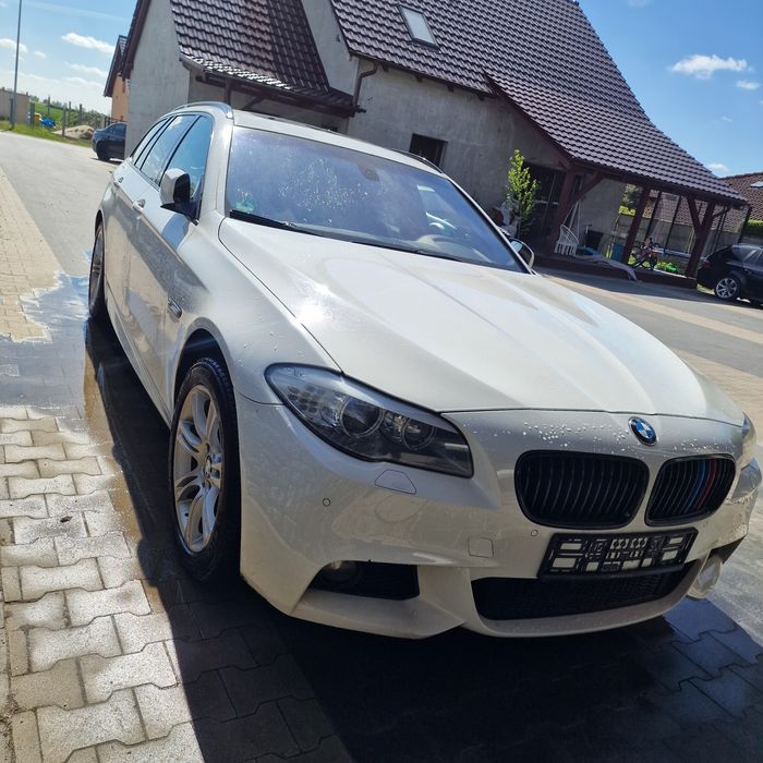 Bmw f11 530xd 258KM 2012r