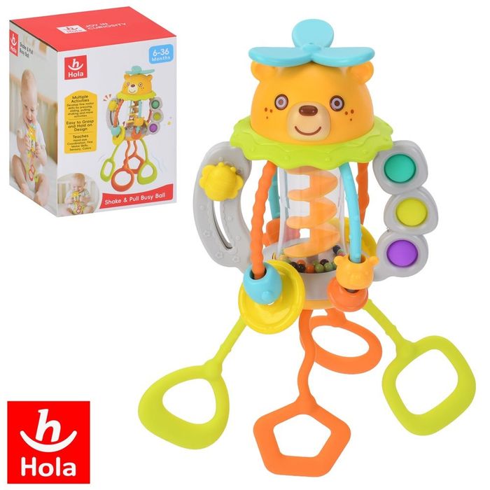 Іграшка HOLA Жвавий м’яч HA7916