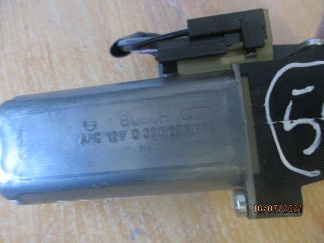 Motor regulação de bancos MERCEDES-BENZ Classe E (W211)