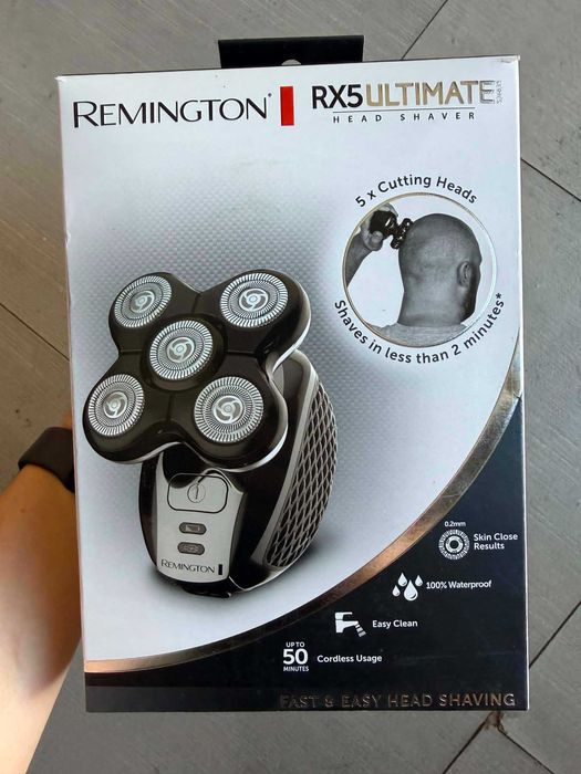 golarka remington rx5 ultimate xr1500