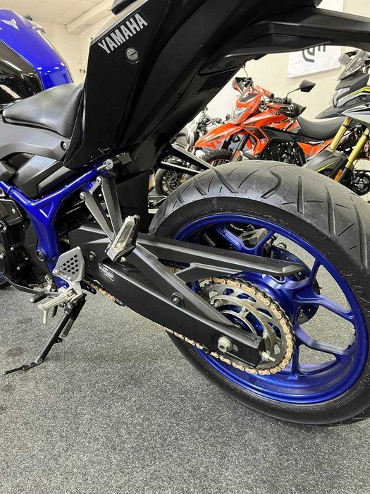 Мотоцикл Yamaha MT-25 2018рік 9700км 35к.с