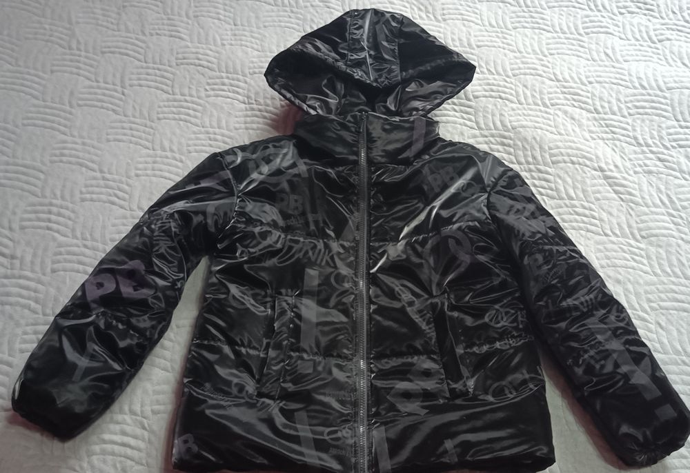 Куртка демісезонна
