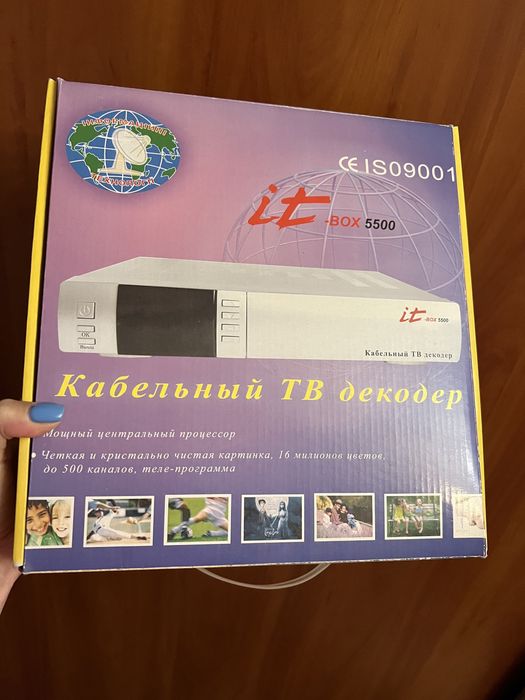 Продам TV-декодер