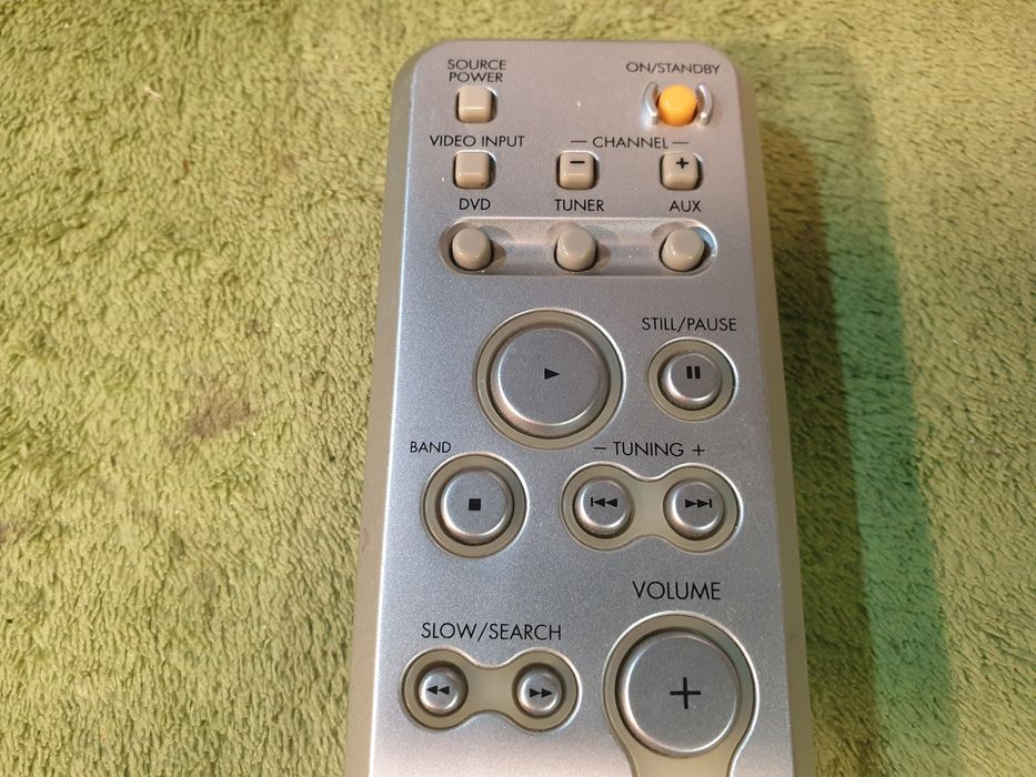 DENON RC-1007 pilot zdalnego sterowania.