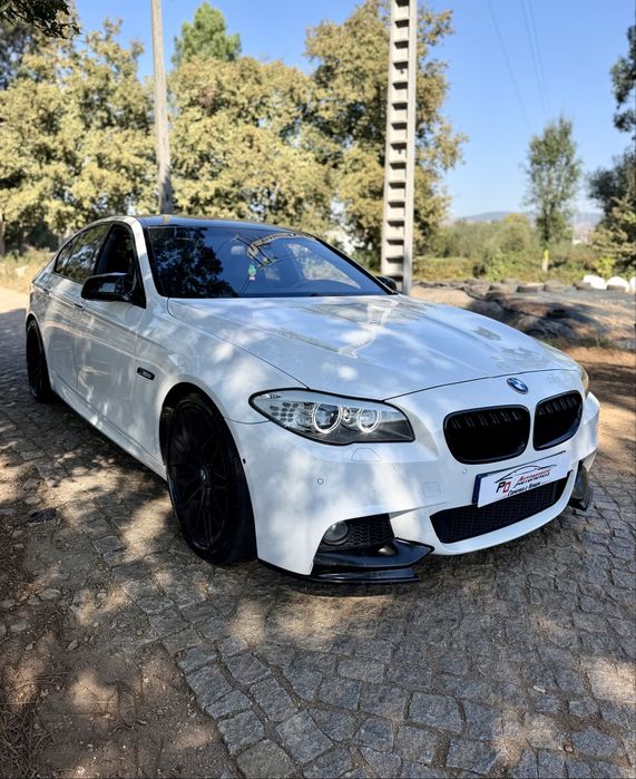 BMW 535D F10 Full Pack M