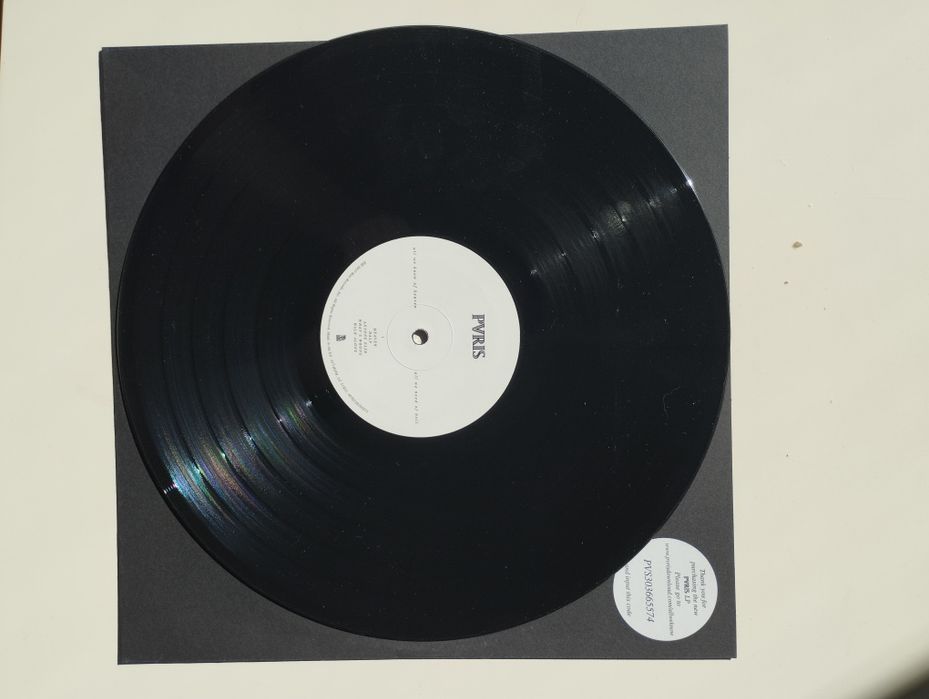 Pvris - All we know of heaven, all we need of hell vinyl