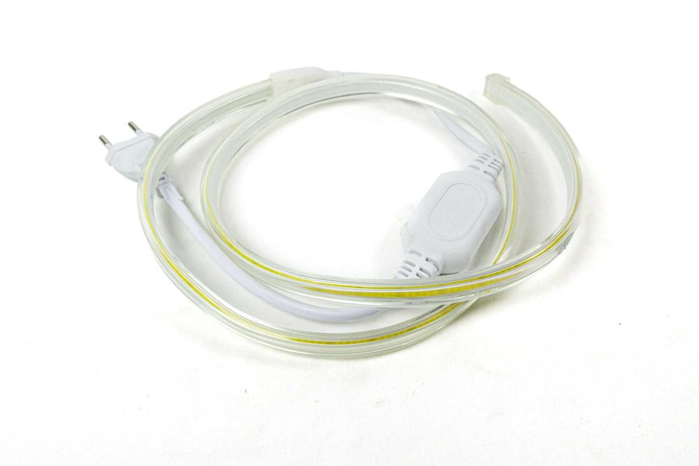 Fita LED CoB 1 metro 230Vac